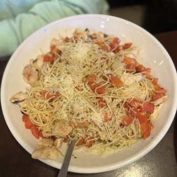 The Little Oven - Cappellini Pomodoro add chicken - Pizza Near Me - Saint Paul, Minnesota The Little Oven - Cappellini Pomodoro add chicken - Pizza Near Me - Saint Paul, Minnesota