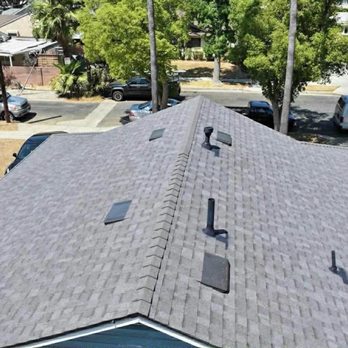 First Roofing Contractor - Roofing Near Me - Reseda, California