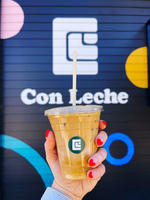 Con Leche Coffee by null