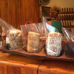 Rollito Dulce Kürtőskalács - Types you can get