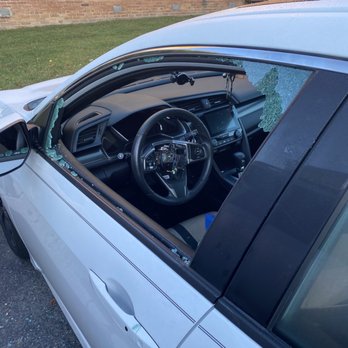 Queenstown Apartments - They broke my window glass and they didn't do anything to improve the parking security. - Apartments Near Me - Mount Rainier, Maryland