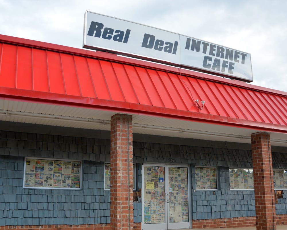 REAL DEAL CAFE Updated June 2024 1901 Northwest Blvd