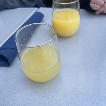 Union Rooftop - Mimosas - New American Near Me - Minneapolis, Minnesota