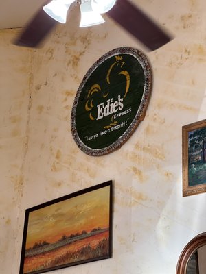 Edie's Biscuits by null