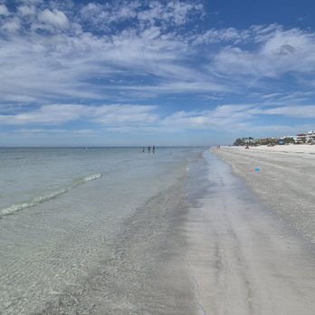 Indian Rocks Beach - Beaches Near Me - Indian Rocks Beach, Florida
