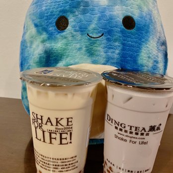 DING TEA SEATTLE - Bubble Tea Near Me - Seattle, Washington DING TEA SEATTLE - Bubble Tea Near Me - Seattle, Washington