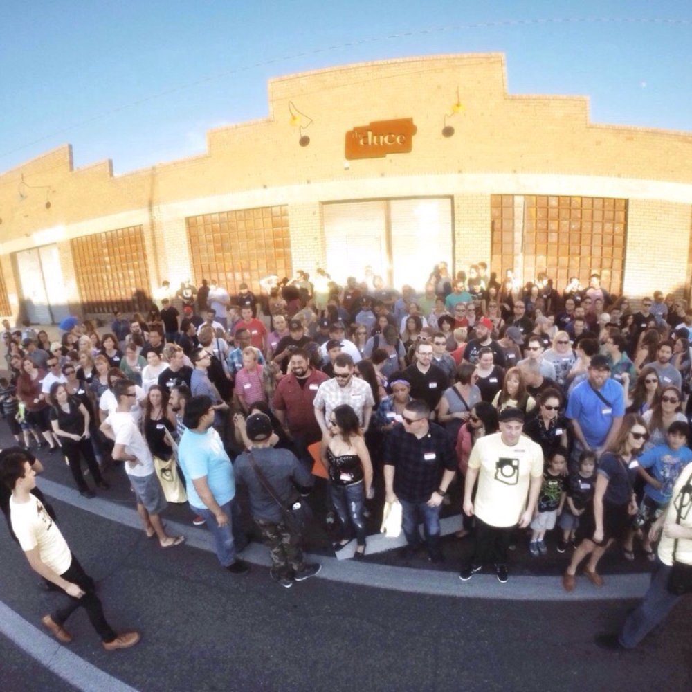 The Duce - InstagramAZ World Wide Instameet at the Duce. - Lounges Near Me - Phoenix, Arizona The Duce - InstagramAZ World Wide Instameet at the Duce. - Lounges Near Me - Phoenix, Arizona