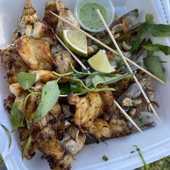 Mid Autumn Festival - Seafood with razor clam and escargot. - Festivals Near Me - Pinellas Park, Florida Mid Autumn Festival - Seafood with razor clam and escargot. - Festivals Near Me - Pinellas Park, Florida
