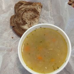 Skyline Catering - Chicken dumpling soup