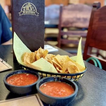 Mi Guadalajara - Chips and salsa - Mexican Near Me - Escondido, California