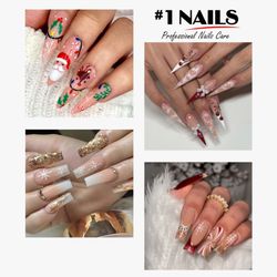 1 Nails - #
115 E Broad St, Greensboro, GA 30642
(762) 243-1274 call us to appointment now!