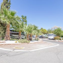 Thousand Trails Las Vegas