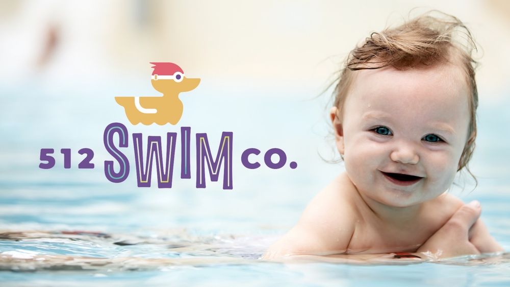 512 Swim Co Logo