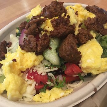 Java Burrito Company - Breakfast bowl with egg and chorizo - Mexican Near Me - Hilton Head Island, South Carolina Java Burrito Company - Breakfast bowl with egg and chorizo - Mexican Near Me - Hilton Head Island, South Carolina