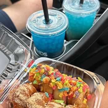 Blends - Teas & donuts - Juice Bars & Smoothies Near Me - Lake Mary, Florida