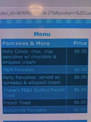 Menu photo 1 Polish Connection Plymouth, PA