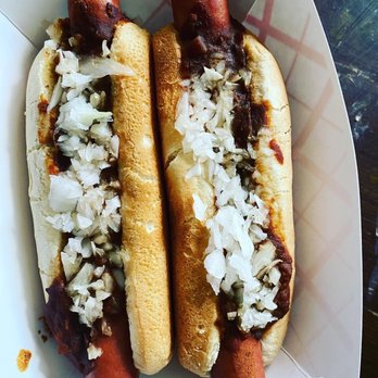 Pete's Hot Dog Stand - Hotdogs with chili and Raw Onions - Hot Dogs Near Me - Newburgh, New York Pete's Hot Dog Stand - Hotdogs with chili and Raw Onions - Hot Dogs Near Me - Newburgh, New York