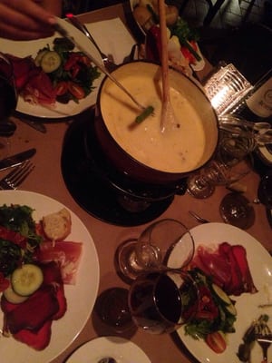 Restaurant La Raclette by null