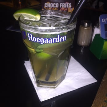 Potrefená Husa - Hoegaarden Mixed drink - Czech Near Me - Prague, Puerto Rico