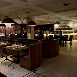 Eberly - ONE of the main dining areas!