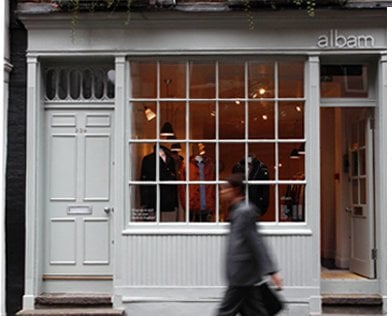 Albam Clothing by null