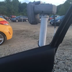 Magic City Drive-In Theater