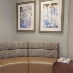 Kni Southwest Michigan Imaging - Lovely, peaceful photos in the waiting area