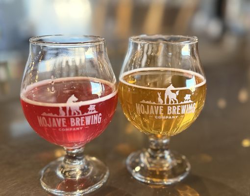 Mojave Brewing Company by null