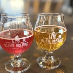 Mojave Brewing - Cider. Nice and dry!