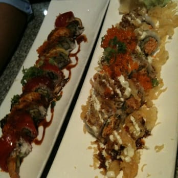 Cha Cha Sushi - south bay roll and little jenny - Sushi Bars Near Me - San Jose, California