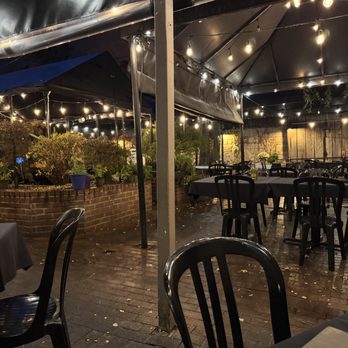 636 Main Ave - Cold wet Patio - New American Near Me - Durango, Colorado