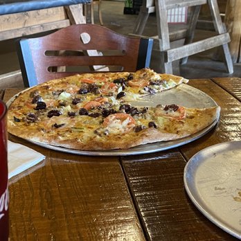 Mountain State Brewing - Cheeseburger pizza - Pizza Near Me - McHenry, Maryland Mountain State Brewing - Cheeseburger pizza - Pizza Near Me - McHenry, Maryland