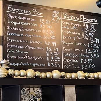 Paris Cafe & Desserts - And they have a full coffee bar - Cafes Near Me - Grand Rapids, Michigan Paris Cafe & Desserts - And they have a full coffee bar - Cafes Near Me - Grand Rapids, Michigan