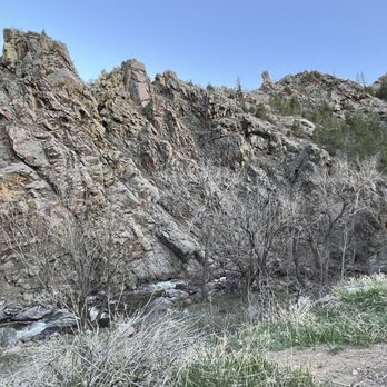 Lair o' the Bear Park - Hiking Near Me - Idledale, Colorado