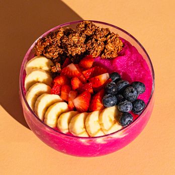 Bodega Delights - Revitalizing Dragon Fruit, Smoothie Bowl - Juice Bars & Smoothies Near Me - North Hollywood, California Bodega Delights - Revitalizing Dragon Fruit, Smoothie Bowl - Juice Bars & Smoothies Near Me - North Hollywood, California