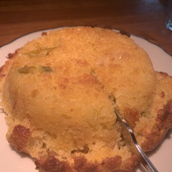 Rutherford Grill - corn bread...yum - American Near Me - Rutherford, California