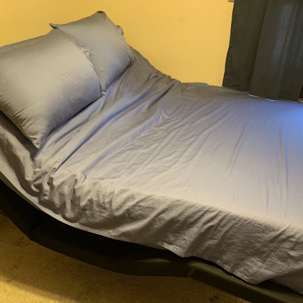 Sit 'n Sleep - My new bed in tv mode! Hands down worth the money! - Mattresses Near Me - Orange, California Sit 'n Sleep - My new bed in tv mode! Hands down worth the money! - Mattresses Near Me - Orange, California