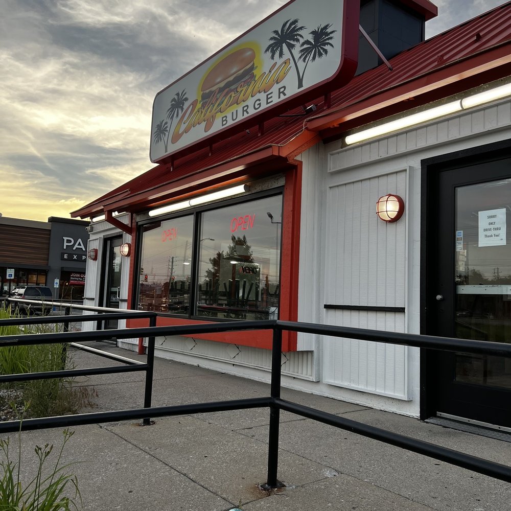 California Burger - Burgers Near Me - Indianapolis, Indiana