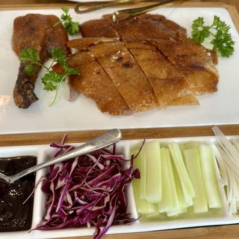 Lao Sze Chuan - Peking duck - Chinese Near Me - Baltimore, Maryland