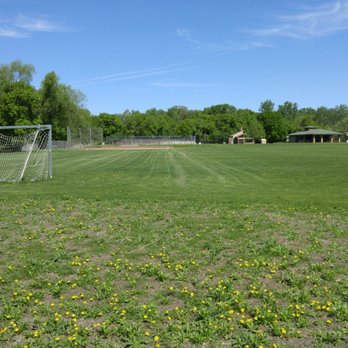 Edenvale Park - View from one end of the park - Parks Near Me - Eden Prairie, Minnesota