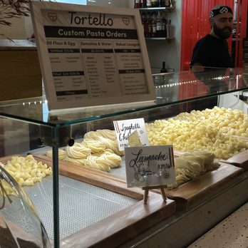 Tortello - Different pastas - Pasta Shops Near Me - Chicago, Illinois Tortello - Different pastas - Pasta Shops Near Me - Chicago, Illinois