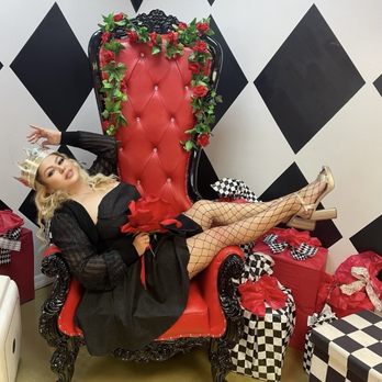 Queen of Hearts - Me. - Caterers Near Me - Henderson, Nevada Queen of Hearts - Me. - Caterers Near Me - Henderson, Nevada