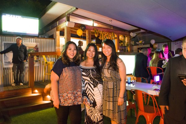 The Glampisphere @ The Air Conditioned Lounge by null