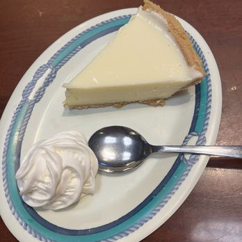 High Tide Harry's - Homemade Key Lime Pie. - Seafood Near Me - Orlando, Florida High Tide Harry's - Homemade Key Lime Pie. - Seafood Near Me - Orlando, Florida