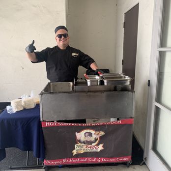 The Taco Guy Catering - Caterers Near Me - Pasadena, California