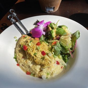 Ti22 - Curry crab omlete - Thai Near Me - Seattle, Washington Ti22 - Curry crab omlete - Thai Near Me - Seattle, Washington