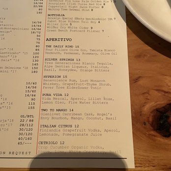 Prato - Menu - Pizza Near Me - Winter Park, Florida Prato - Menu - Pizza Near Me - Winter Park, Florida