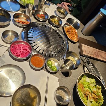 Saemaeul - salad, soup, side dishes - Korean Near Me - Carrollton, Texas Saemaeul - salad, soup, side dishes - Korean Near Me - Carrollton, Texas