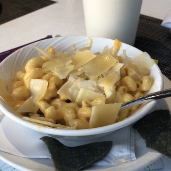 Chandler's Oceanfront Dining - White Cheddar Mac & Cheese - New American Near Me - Carlsbad, California