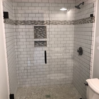 Carolina Glass - Frameless door and panel - Glass & Mirrors Near Me - Greer, South Carolina Carolina Glass - Frameless door and panel - Glass & Mirrors Near Me - Greer, South Carolina